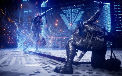 NINJA GAIDEN 4