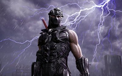 NINJA GAIDEN 4