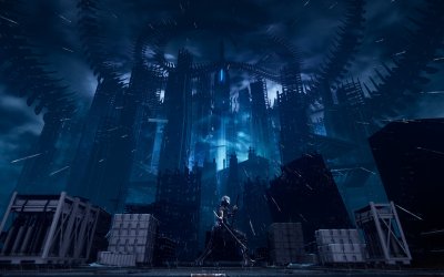 NINJA GAIDEN 4