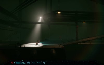 NODE: The Last Favor of the Antarii