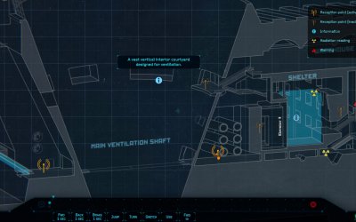 NODE: The Last Favor of the Antarii