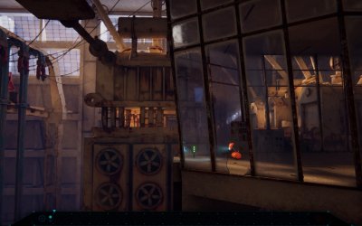 NODE: The Last Favor of the Antarii