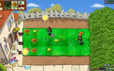 Plants vs. Zombies: Replanted