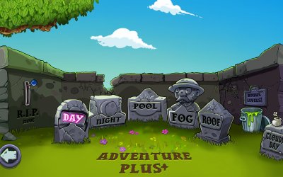 Plants vs. Zombies: Replanted