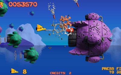 Platypus Reclayed