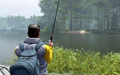 Professional Fishing 2