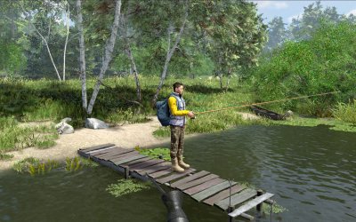 Professional Fishing 2