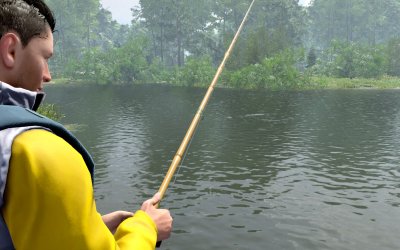 Professional Fishing 2