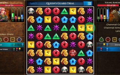 Puzzle Quest: Immortal Edition