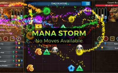 Puzzle Quest: Immortal Edition
