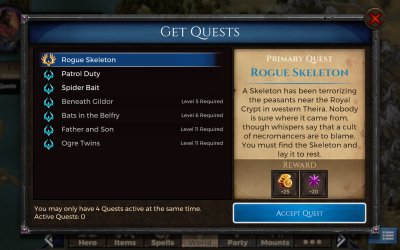Puzzle Quest: Immortal Edition