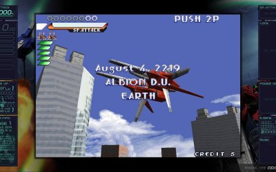 Ray’z Arcade Chronology
