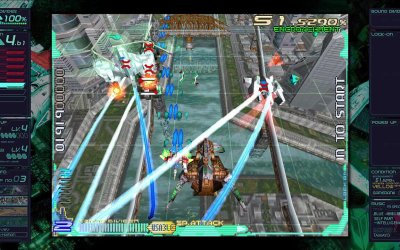 Ray’z Arcade Chronology