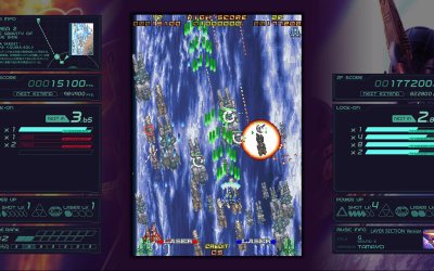 Ray’z Arcade Chronology