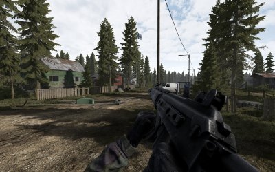 Road to Vostok