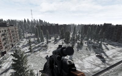 Road to Vostok