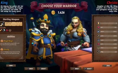 Royal Revolt Survivors