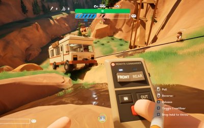 RV There Yet?