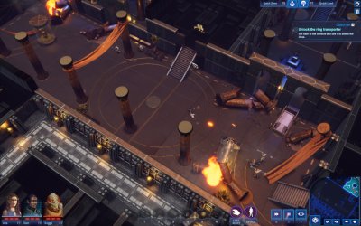 Stargate: Timekeepers