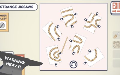 Strange Jigsaws