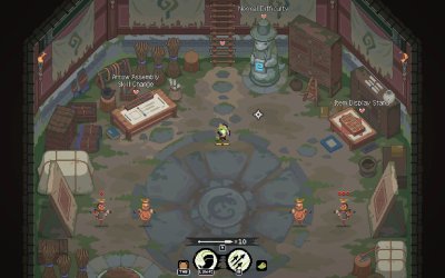 Swamp Keeper