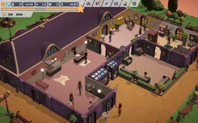 Tattoo Tycoon