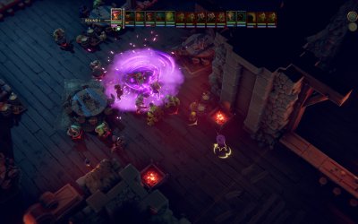 The Dungeon Of Naheulbeuk: The Amulet Of Chaos