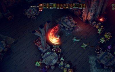 The Dungeon Of Naheulbeuk: The Amulet Of Chaos