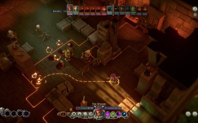 The Dungeon Of Naheulbeuk: The Amulet Of Chaos