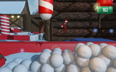 The Elf on the Shelf: Christmas Heroes