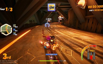 The Karters 2: Turbo Charged