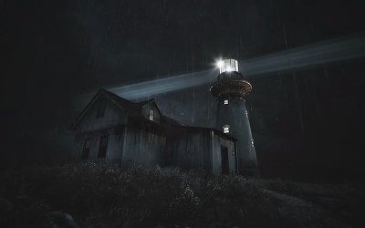 The Lightkeeper
