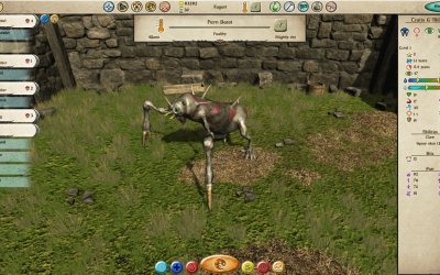 The Monster Breeder