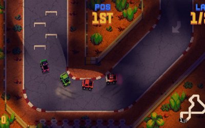Tiny Racing