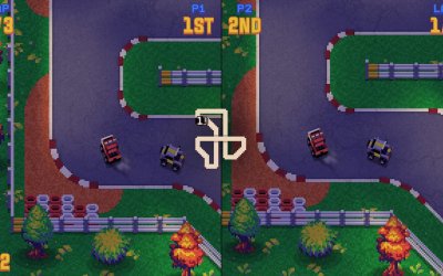 Tiny Racing