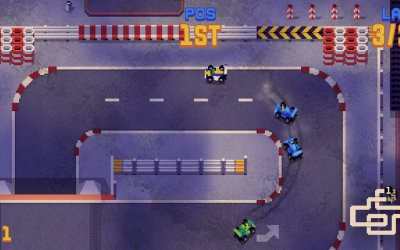 Tiny Racing