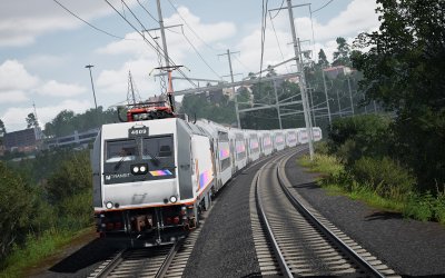 Train Sim World 6