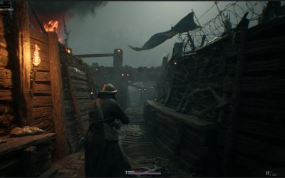 Trench Tales