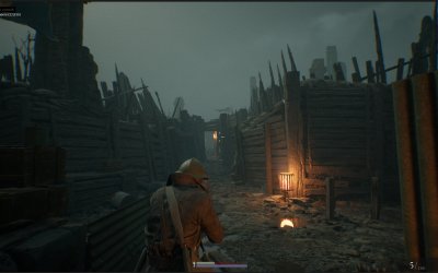 Trench Tales