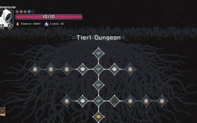 Villages and Dungeons