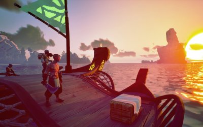 Voyagers of Nera