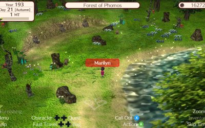 WorldNeverland - Daily Life in the Elnea Kingdom - Another Life Adventure