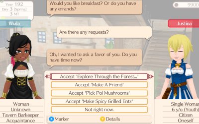 WorldNeverland - Daily Life in the Elnea Kingdom - Another Life Adventure