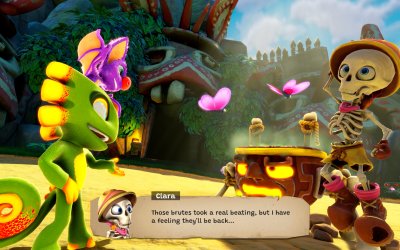 Yooka-Replaylee