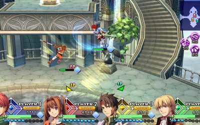 Ys vs. Trails in the Sky: Alternative Saga