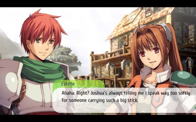 Ys vs. Trails in the Sky: Alternative Saga