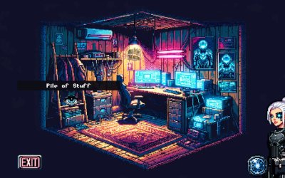 Zarathustra - Cybergeddon