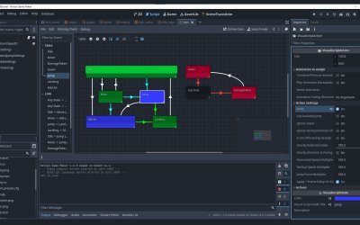 ACTION GAME MAKER