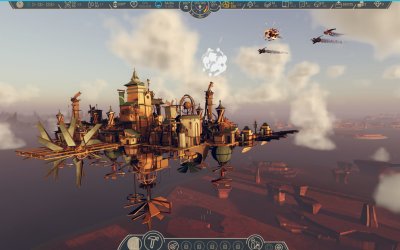 Airborne Empire