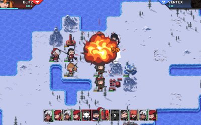 ANIWARS: Call of the Void